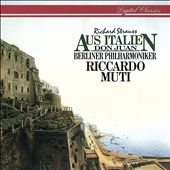 Richard Strauss: Aus Italien; Don Juan