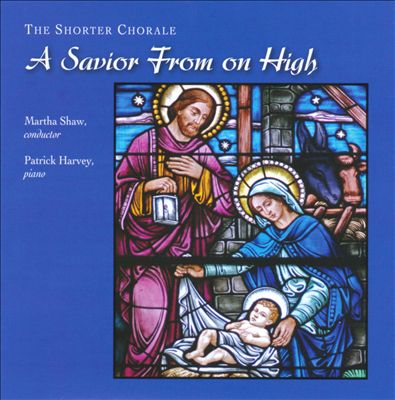 Trilogy for the Christ Child, for chorus & piano