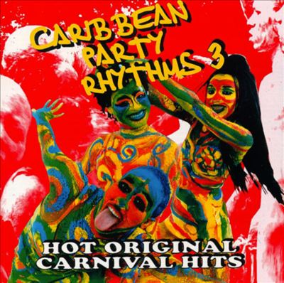 Caribbean Party Rhythms, Vol. 3