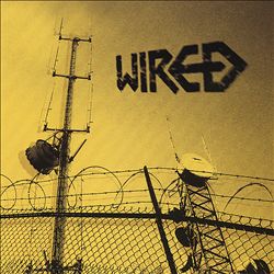 ladda ner album Wired - Wired