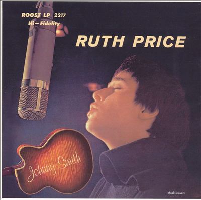 Ruth Price Sings with the Johnny Smith Quartet