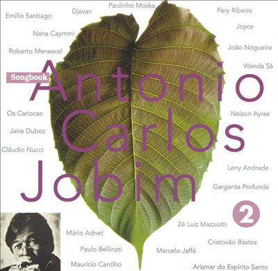 Antonio Carlos Jobim Songbook, Vol. 2