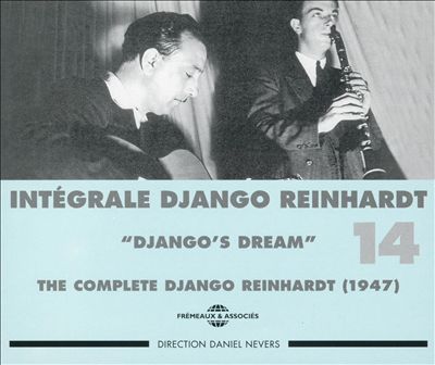 Integrale Django Reinhardt, Vol. 14: 1947