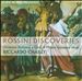 Rossini Discoveries