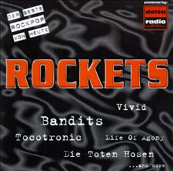 lataa albumi Various - Rockets