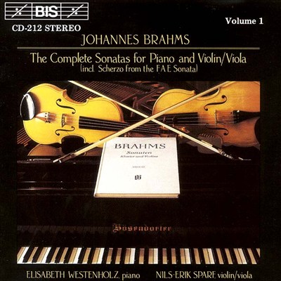 Sonata for violin & piano No. 1 in G major ("Regen"), Op. 78