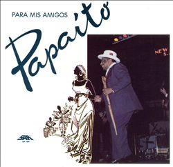 descargar álbum Papaito - Para Mis Amigos