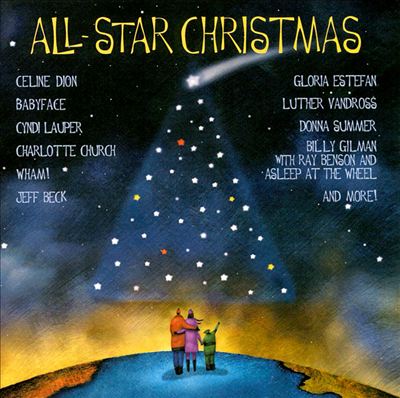 All-Star Christmas [Sony 2000]