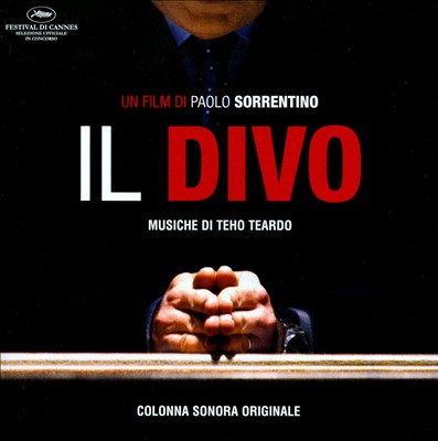 Il Divo, film score