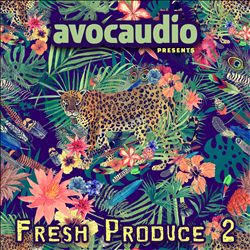 Album herunterladen Various - Fresh Produce 2