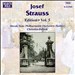 Josef Straus: Edition, Volume 5