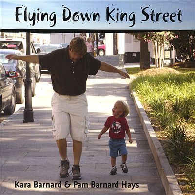 Flying Down King Street