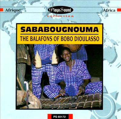 Balafons of Bobo Dioulasso