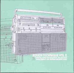 Album herunterladen Various - Rough Technique Vol 2 Sampler