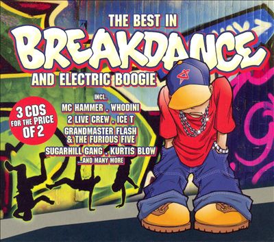 The Best in Breakdance and Electric Boogie
