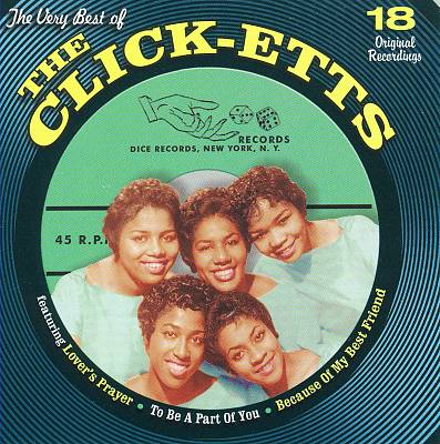 The Very Best of the Click Etts
