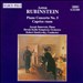 Anton Rubinstein: Piano Concerto No. 5; Caprice russe