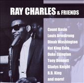 Ray Charles & Friends [Stardust]