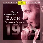 Bach: Christmas Oratorio (Parts I & II)