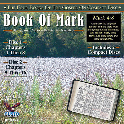 Book of Mark, Chapters 1-16