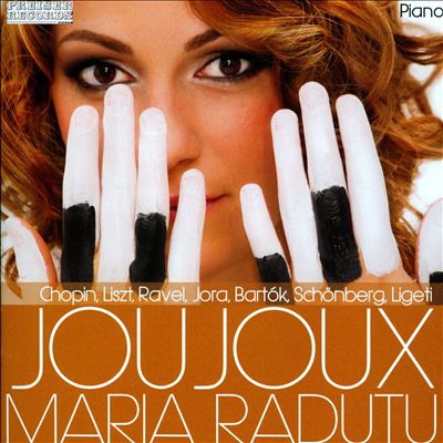 Joujoux pour Ma Dame, for piano