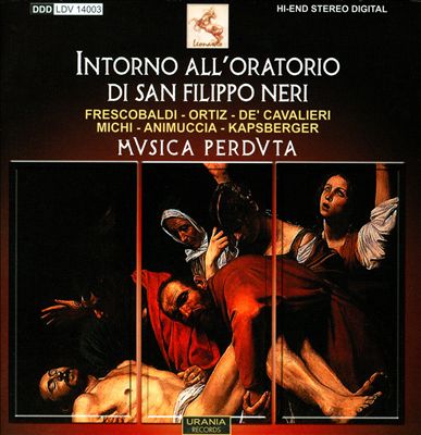 Intorno All'Oratorio di San Filippo Neri
