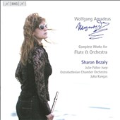 Mozart: Complete Works for Flute & Orchestra