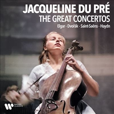 The Great Concertos: Elgar, Dvorák, Saint-Saëns, Haydn