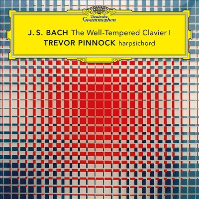 J.S. Bach: The Well-Tempered Clavier I