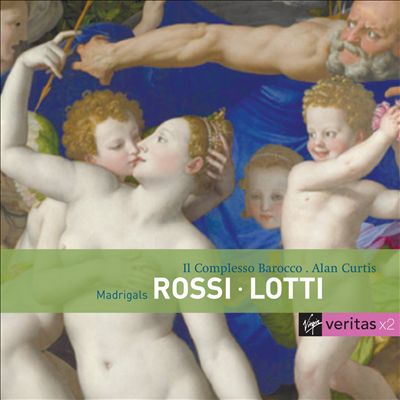 Rossi, Lotti: Madrigals