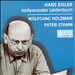 Hans Eisler: Hollywooder Liederbuch