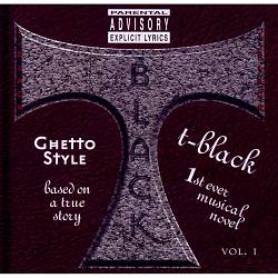 baixar álbum TBlack - Ghetto Style