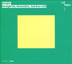 ladda ner album Gnigler - Straight On Downstairs 2nd Door Left