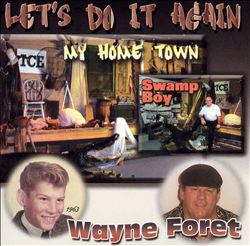 Album herunterladen Wayne Foret - Lets Do It Again