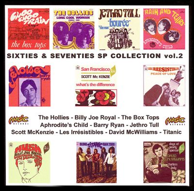 60's & 70's Singles Collection, Vol. 2