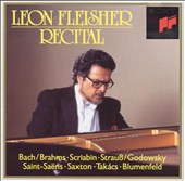 Leon Fleisher Recital