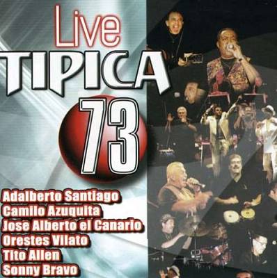 Tipica 73 Live