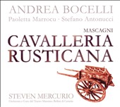 Mascagni: Cavaleria Rusticana