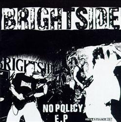 lataa albumi Brightside - No Policy