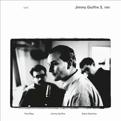 Jimmy Giuffre 3: 1961