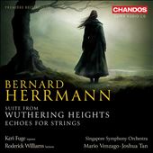 Bernard Herrmann: Suite&#8230;