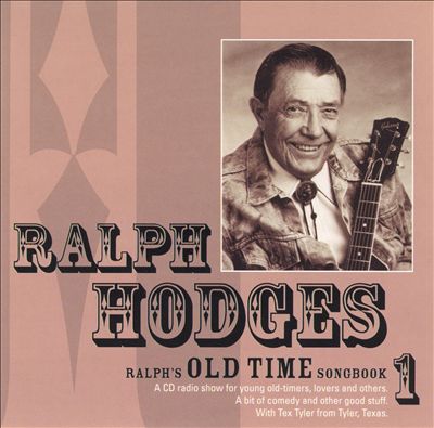 Ralph's Old Time Songbook