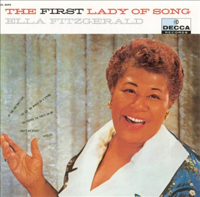 The First Lady of Song [Decca]
