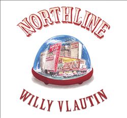 descargar álbum Willy Vlautin - Northline