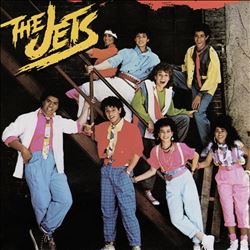 descargar álbum The Jets - The Jets