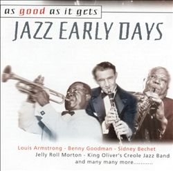 descargar álbum Various - As Good As It Gets Jazz Early Days