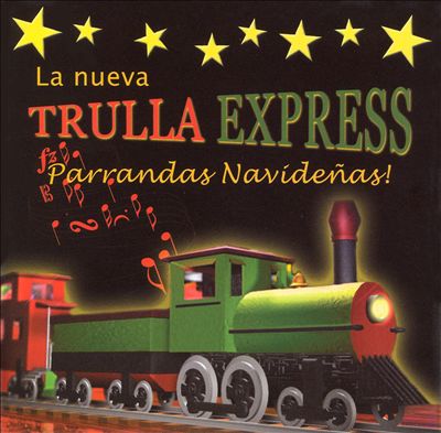 La Nueva Trulla Express: Parrandas Navidenas
