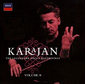 Karajan: The Legendary Decca Recordings, Vol. 8
