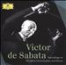Victor de Sabata: Recordings on Deutsche Grammophon and Decca