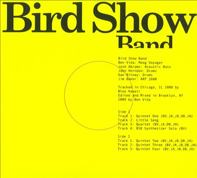 Bird Show Band